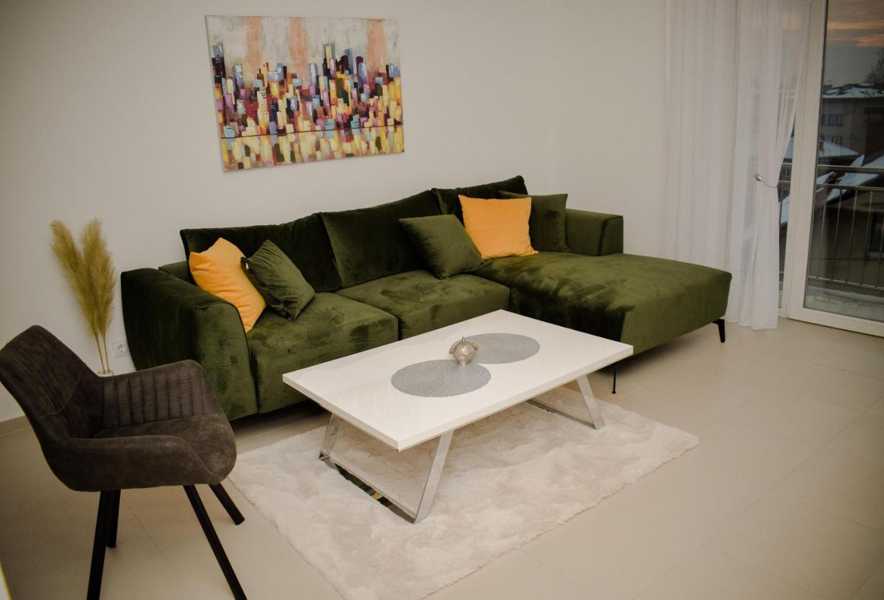 Bujroom Apartments Sarajevo Eksteriør billede