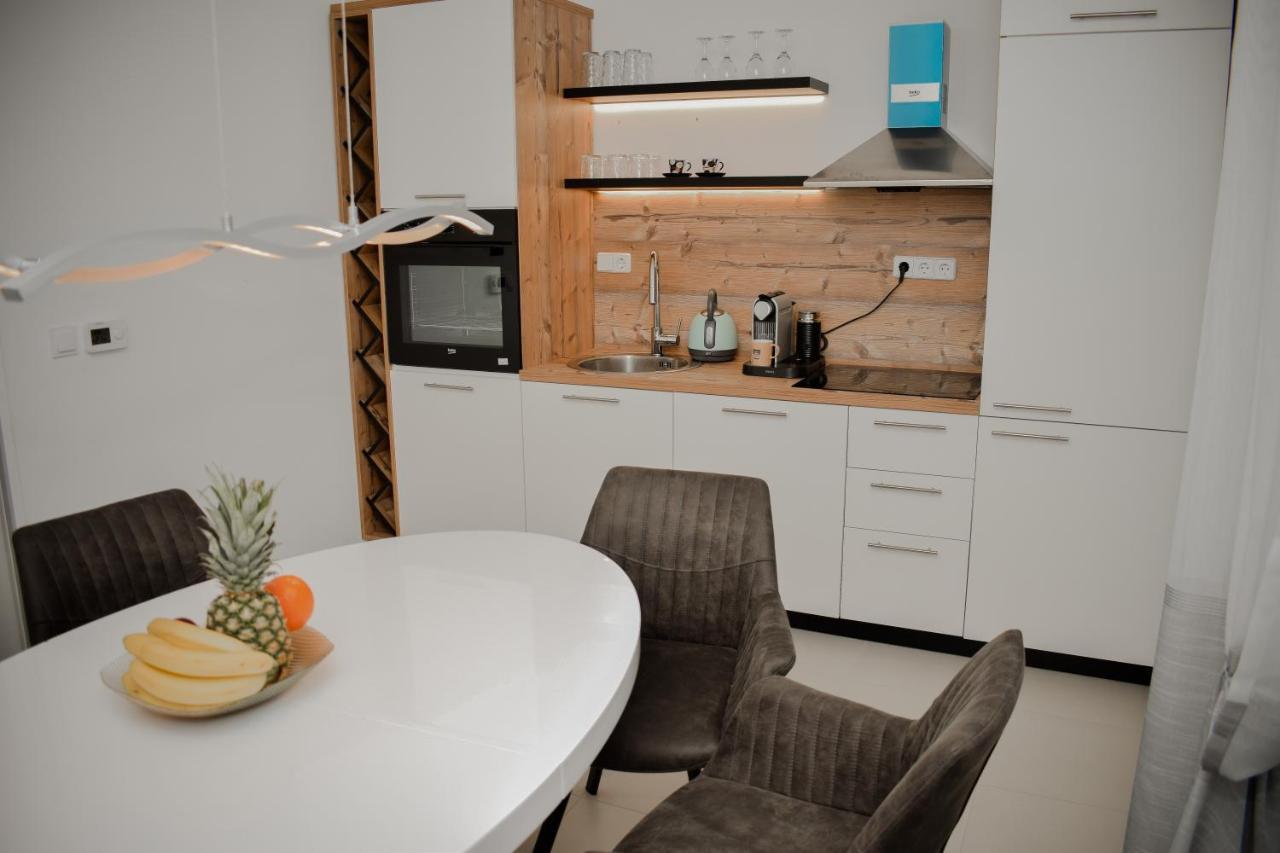 Bujroom Apartments Sarajevo Eksteriør billede