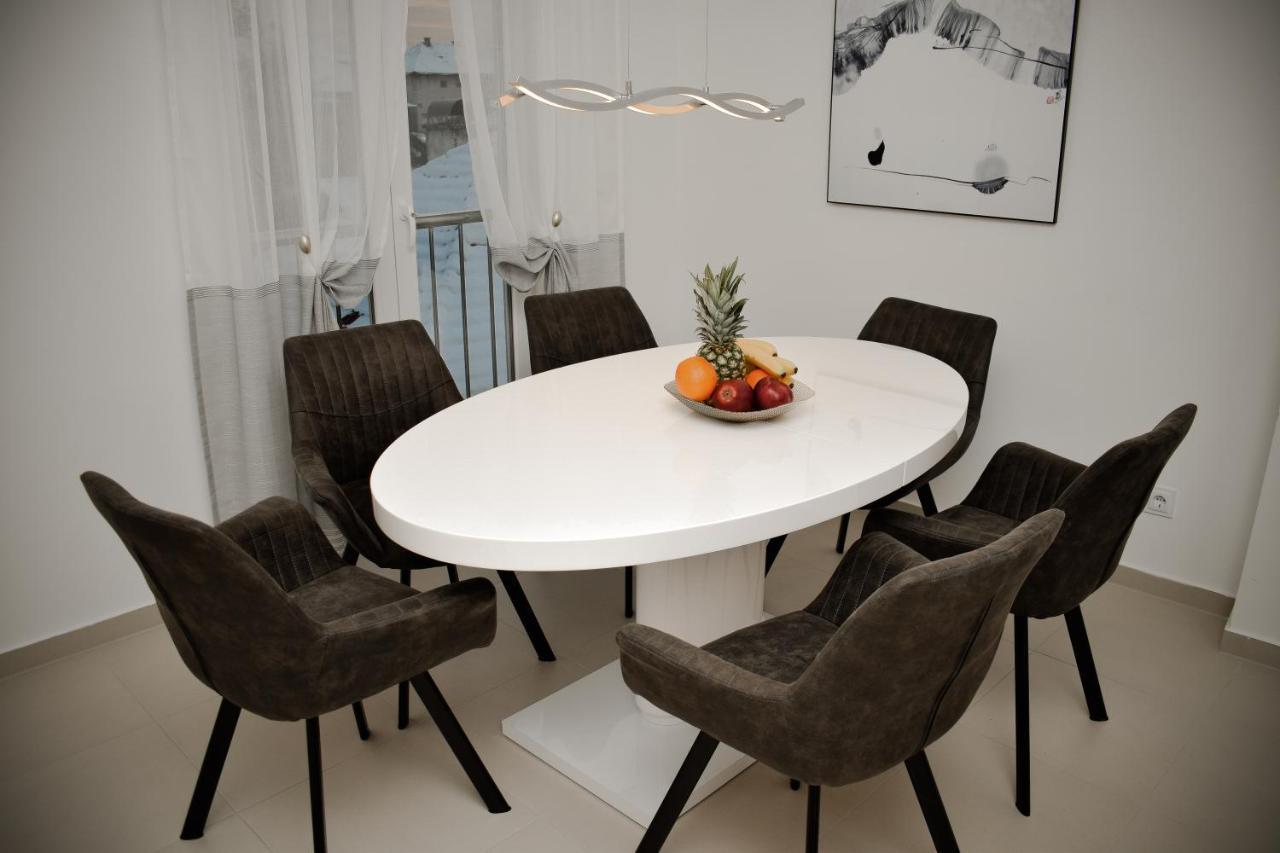 Bujroom Apartments Sarajevo Eksteriør billede