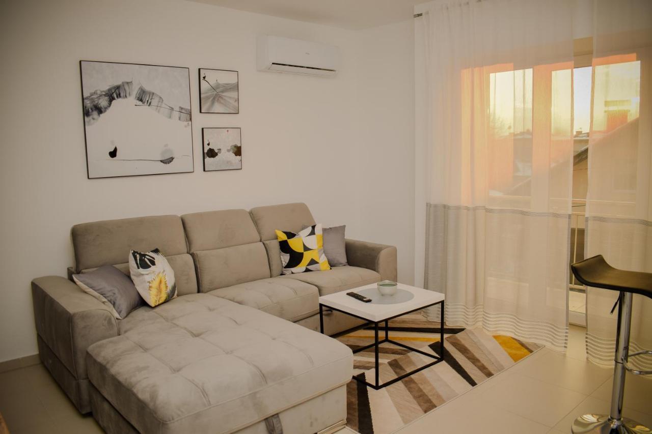Bujroom Apartments Sarajevo Eksteriør billede