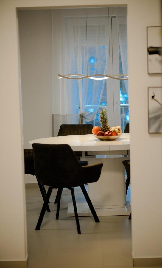 Bujroom Apartments Sarajevo Eksteriør billede