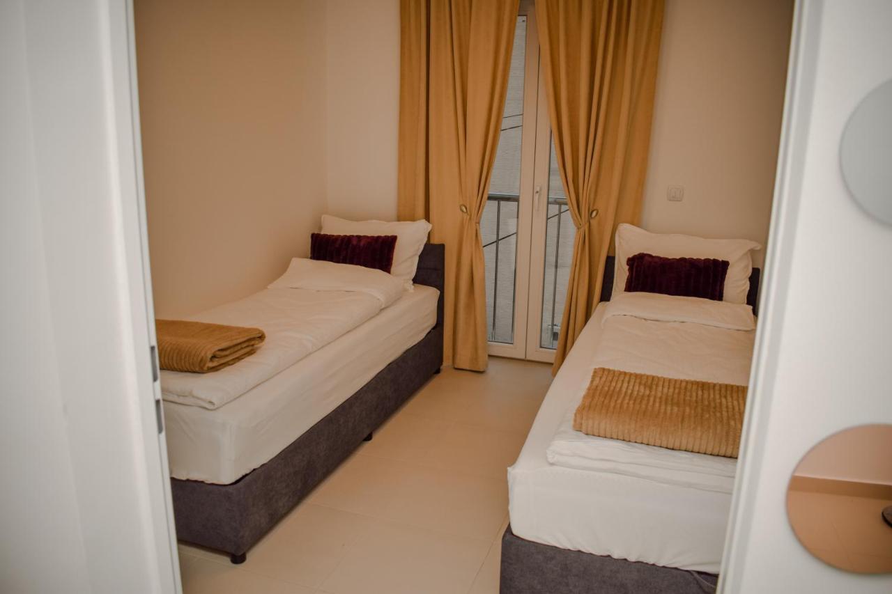 Bujroom Apartments Sarajevo Eksteriør billede