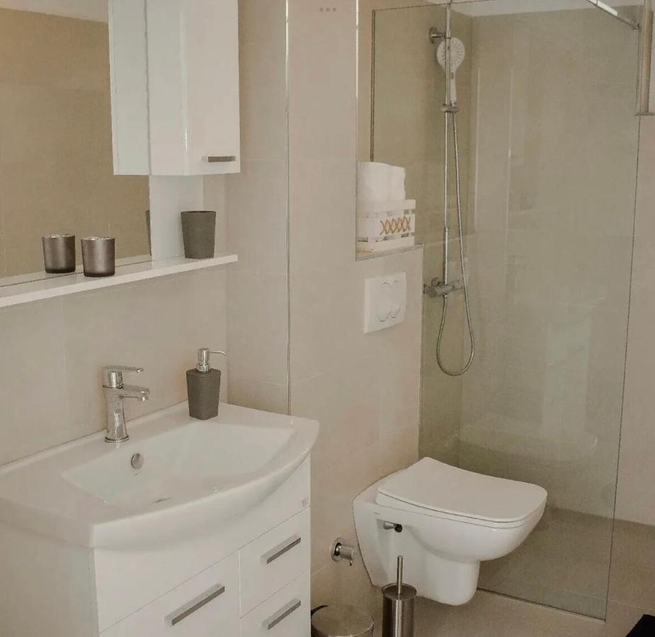 Bujroom Apartments Sarajevo Eksteriør billede