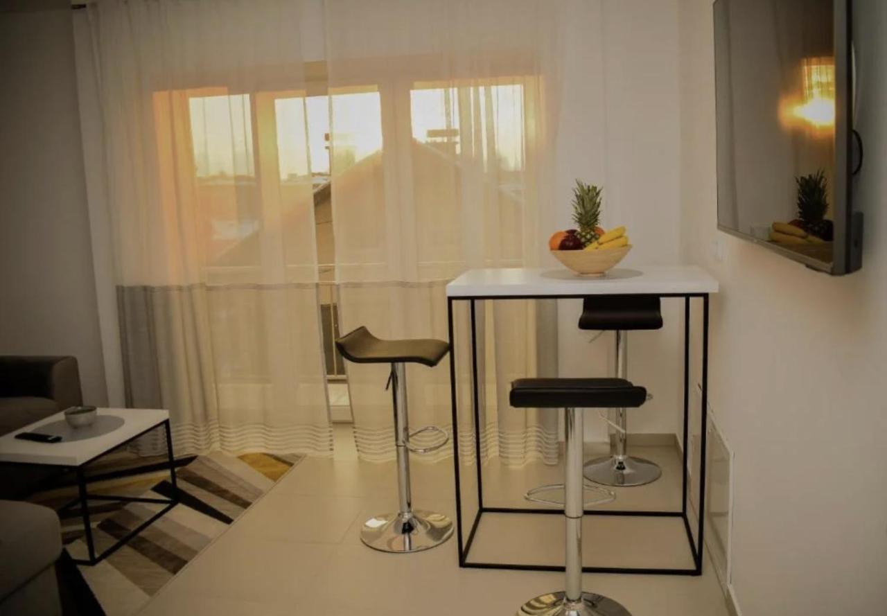 Bujroom Apartments Sarajevo Eksteriør billede