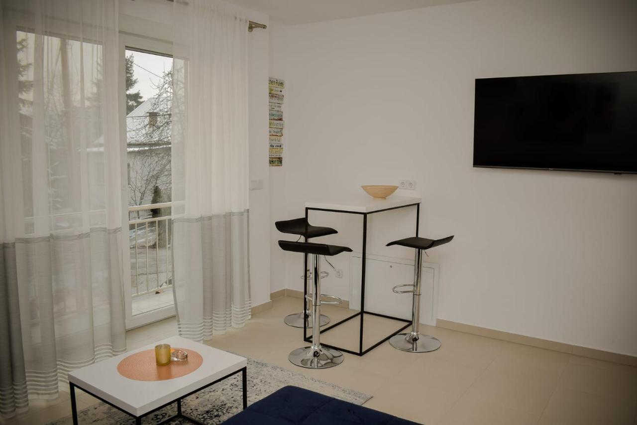 Bujroom Apartments Sarajevo Eksteriør billede